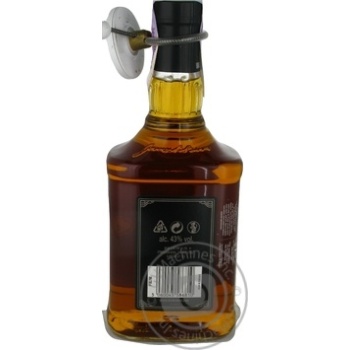 Виски-бурбон Jim Beam Black Extra-Aged 43% 0,7л купить, цены на МегаМаркет - фото 4