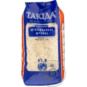 Groats Takida 800g - buy, prices for MegaMarket - photo 1
