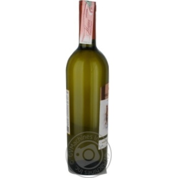 Wine Solo corso white semisweet 11.5% 750ml - buy, prices for MegaMarket - photo 2