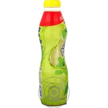 Sour milk drink Actual mint chilled 580g - buy, prices for MegaMarket - photo 3