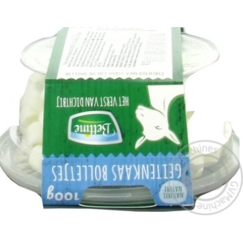 Bettine grain-growing goat cream-cheese 50% 100g - buy, prices for MegaMarket - photo 3