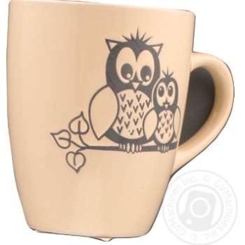 Milika mug 400ml - buy, prices for METRO - photo 2