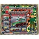 TechnoK Military Equipment Metal Constructor