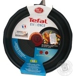 Сковорода Tefal Evidence с антипригарным покрытием Powerglide и индикатором нагрева d24см