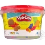 Ігровий набір Play-Doh Відерко з формами для тіста морські мешканці
