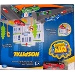 Игровой набор City Parking Больница с 1 машинкой