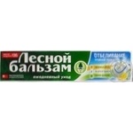Toothpaste Lisnyy balzam 130g
