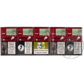 Cigarettes West Compact+ Bold Red 20pcs - buy, prices for METRO - photo 2