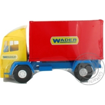 Truck Tihres - buy, prices for MegaMarket - photo 2