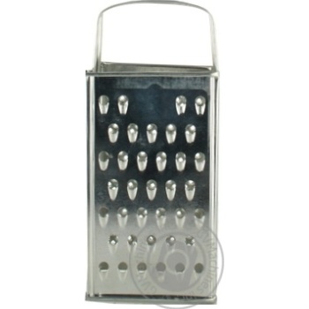 Fackelmann Grater steel universal 21cm - buy, prices for MegaMarket - photo 1