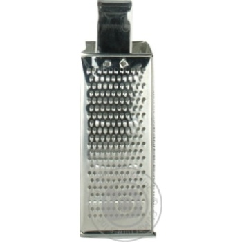 Fackelmann Grater steel universal 21cm - buy, prices for ULTRAMARKET - photo 4