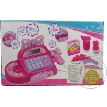 Krayina Igrashok Toy Cash Register in Box - buy, prices for Tavria V - photo 3