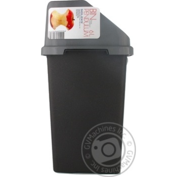 Noleks Trashcan 6l - buy, prices for METRO - photo 3