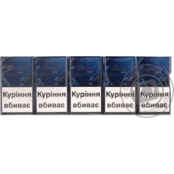 Цигарки Davidoff Reach 20шт