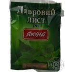 Лавровый лист Ямуна 20г