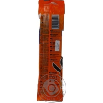 Ручка Bic кулькова Orange Fine синя 4шт х10 купити, ціни на МегаМаркет - фото 3