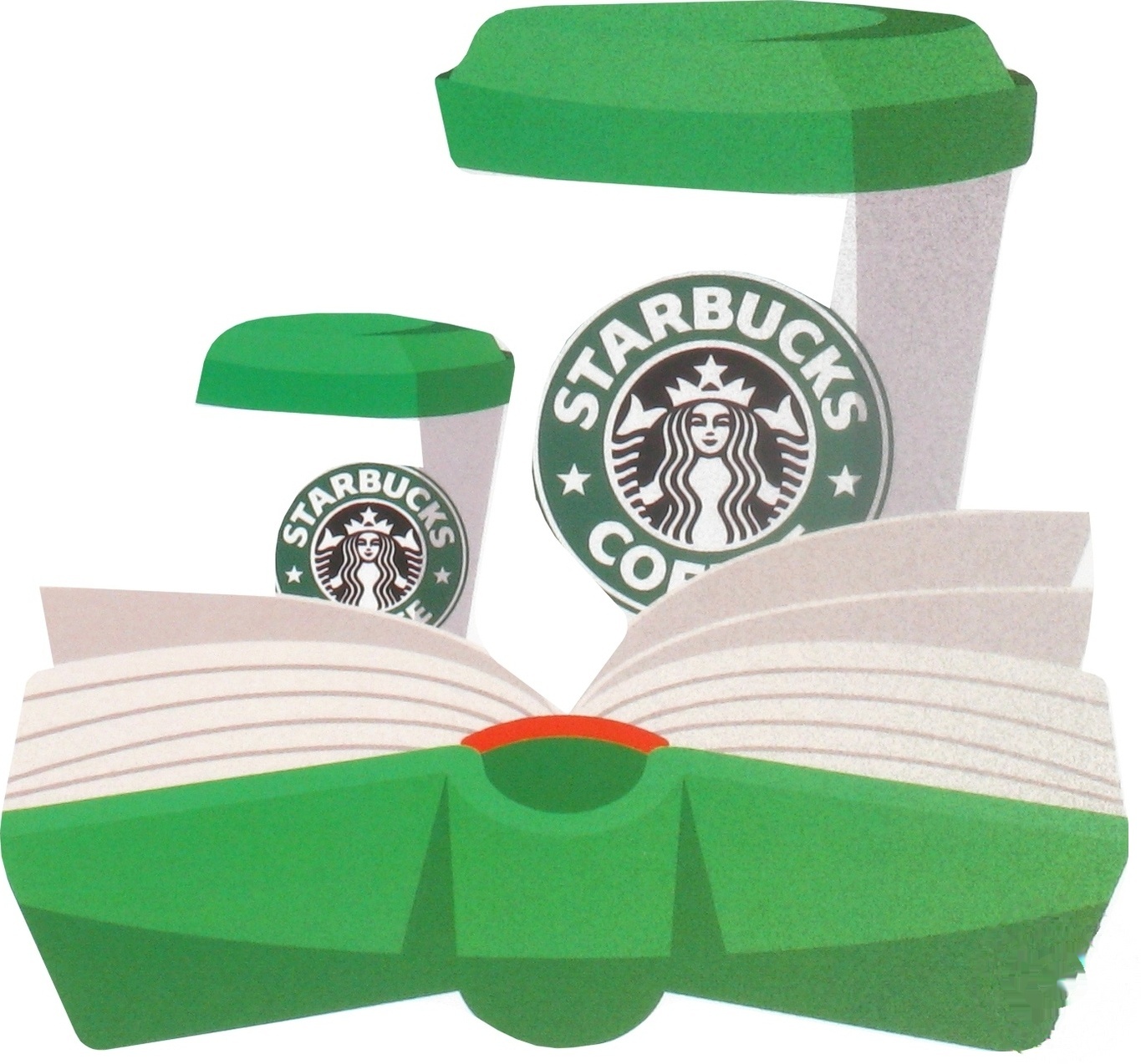 

Книга История Starbucks. Все началось с чашки кофе