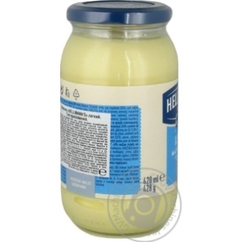 Mayonnaise Light 27% 420ml - buy, prices for MegaMarket - photo 3