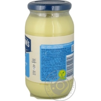 Майонез Hellmann's Легкий 26% 420мл купити, ціни на МегаМаркет - фото 2