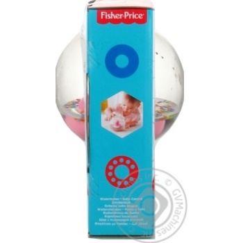 Утенок в шаре Fisher-Price в ассортименте - купить, цены на - фото 4