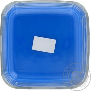 Borgonovo Coppa Food container 0.96l - buy, prices for METRO - photo 1