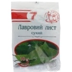 Лавровый лист сухой 10г