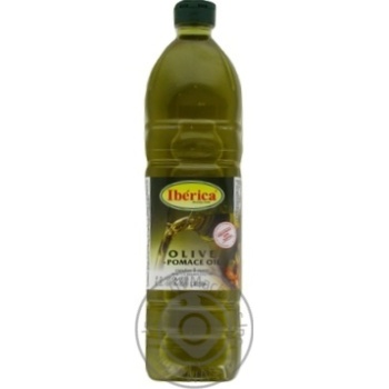 Oil Iberica olive refined 1000ml - buy, prices for MegaMarket - photo 1