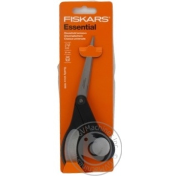 Scissors Fiskars 21cm - buy, prices for MegaMarket - photo 3