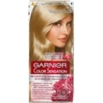 Color Garnier Color sensation light brown for hair