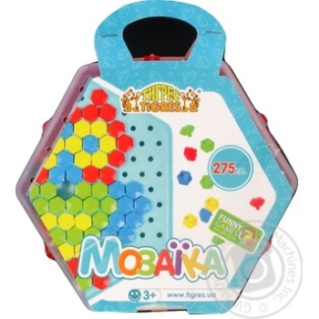 Toy Mosaic - buy, prices for MegaMarket - photo 2