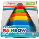 Toy Pyramid