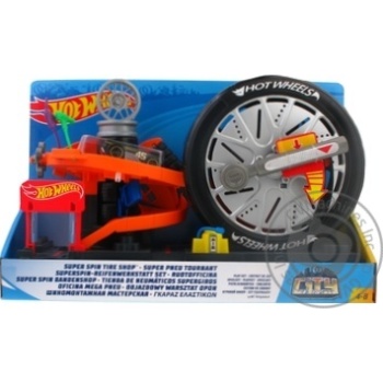 Hot Wheels Tricks in the City Toy set in stock - buy, prices for NOVUS - photo 2