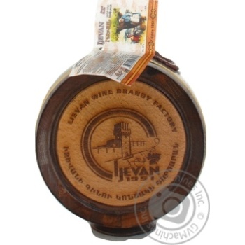 Vodka Ijevan dogwoods 50% 700ml - buy, prices for MegaMarket - photo 3