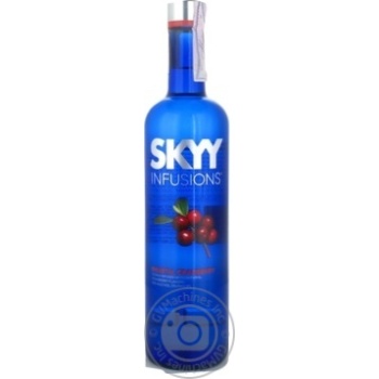 Vodka cranberry 35% 750ml - buy, prices for MegaMarket - photo 3