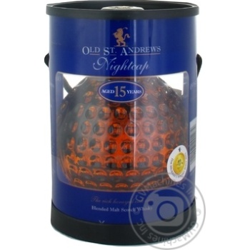Whiskey 40% 15yrs 700ml - buy, prices for MegaMarket - photo 2