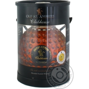 Whiskey 40% 700ml - buy, prices for MegaMarket - photo 1