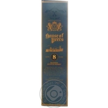 Whiskey 40% 700ml - buy, prices for MegaMarket - photo 2