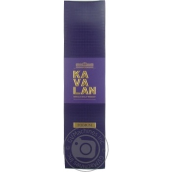 Whiskey single malt 40% 700ml - buy, prices for MegaMarket - photo 3