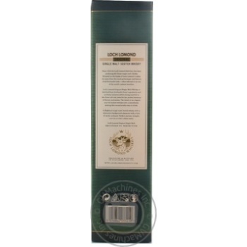 Whiskey Original 40% 700ml - buy, prices for MegaMarket - photo 2