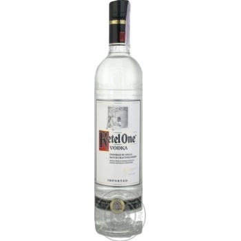 Vodka 40% 700ml - buy, prices for MegaMarket - photo 1