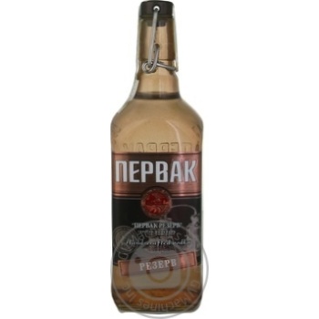 Vodka Pervak 40% 500ml Ukraine - buy, prices for MegaMarket - photo 2
