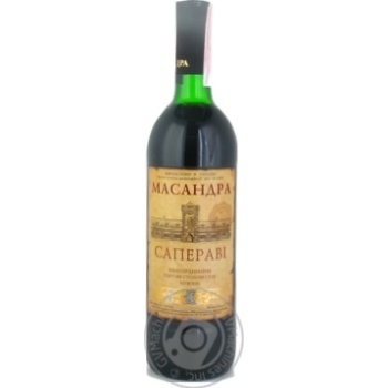 Wine 750ml - buy, prices for MegaMarket - photo 1