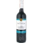 Wine red dry 12.5% 750ml