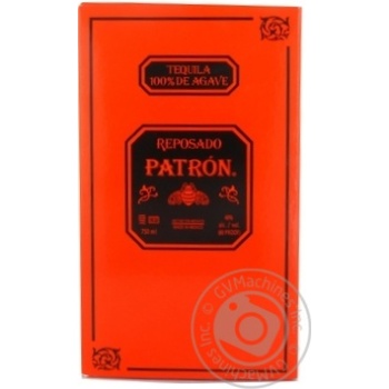 Tequila Meksika tequila 40% 750ml Mexico - buy, prices for MegaMarket - photo 1