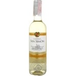 Вино Castillo San Simon Chardonnay біле сухе 0.75л х6