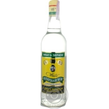 Rum 63% 1000ml - buy, prices for MegaMarket - photo 1