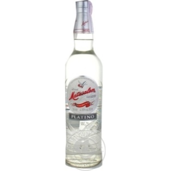 Rum Matusalem 40% 700ml glass bottle - buy, prices for MegaMarket - photo 1