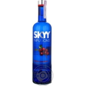 Vodka cranberry 35% 750ml - buy, prices for MegaMarket - photo 1