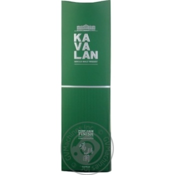 Whiskey single malt 40% 700ml - buy, prices for MegaMarket - photo 1