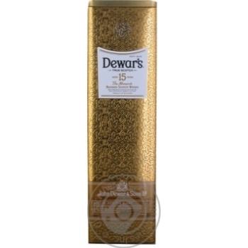 Whiskey 40% 700ml in a box - buy, prices for MegaMarket - photo 1